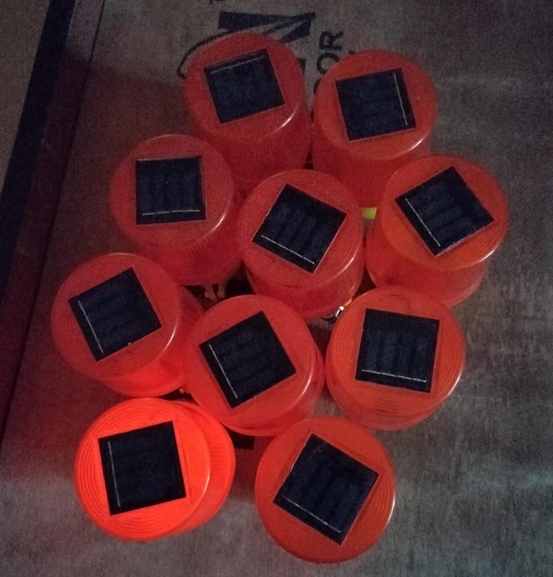 Solar Aviation Light