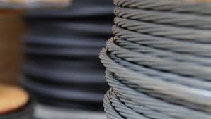 Steel Hempcore Wirerope